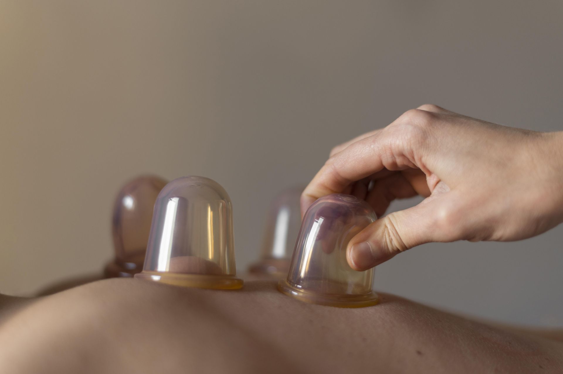 massage ventouses