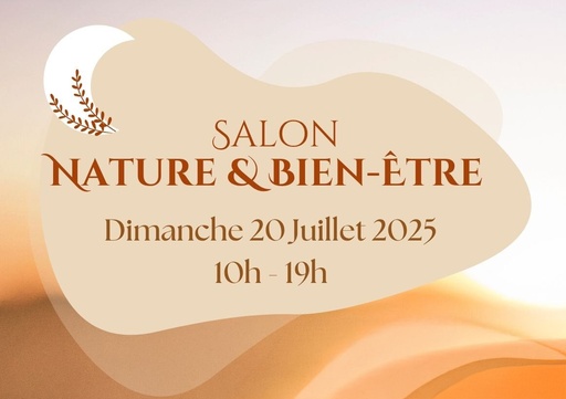 Massage découverte 5min (5€) - salon