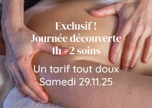 Atelier Découverte 1h - 60€