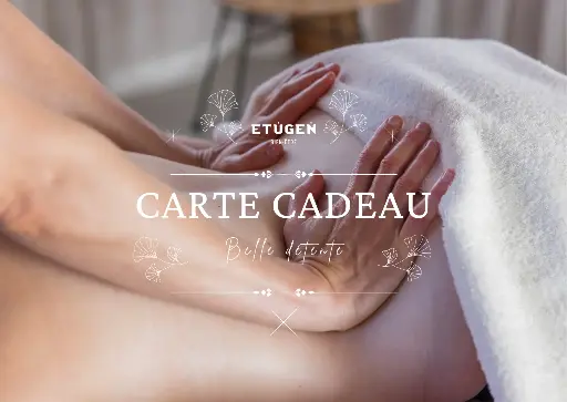 Carte-cadeau massage sur-mesure 1h30 détente ou sportif